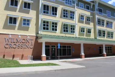 The facilities at Cornell Scott Hill Health Center - Wilmot Road in New Haven, CT 5